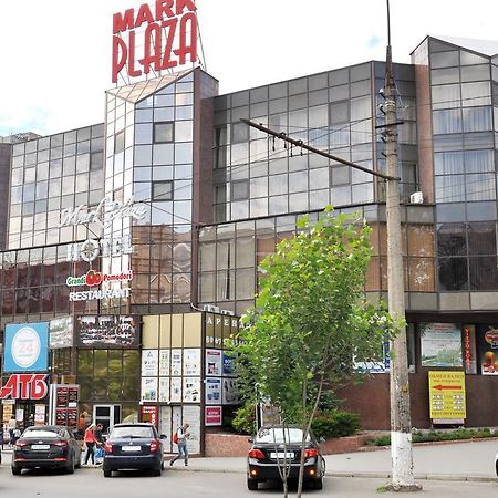 Mark Plaza Hotel Mykolaiv Exterior photo