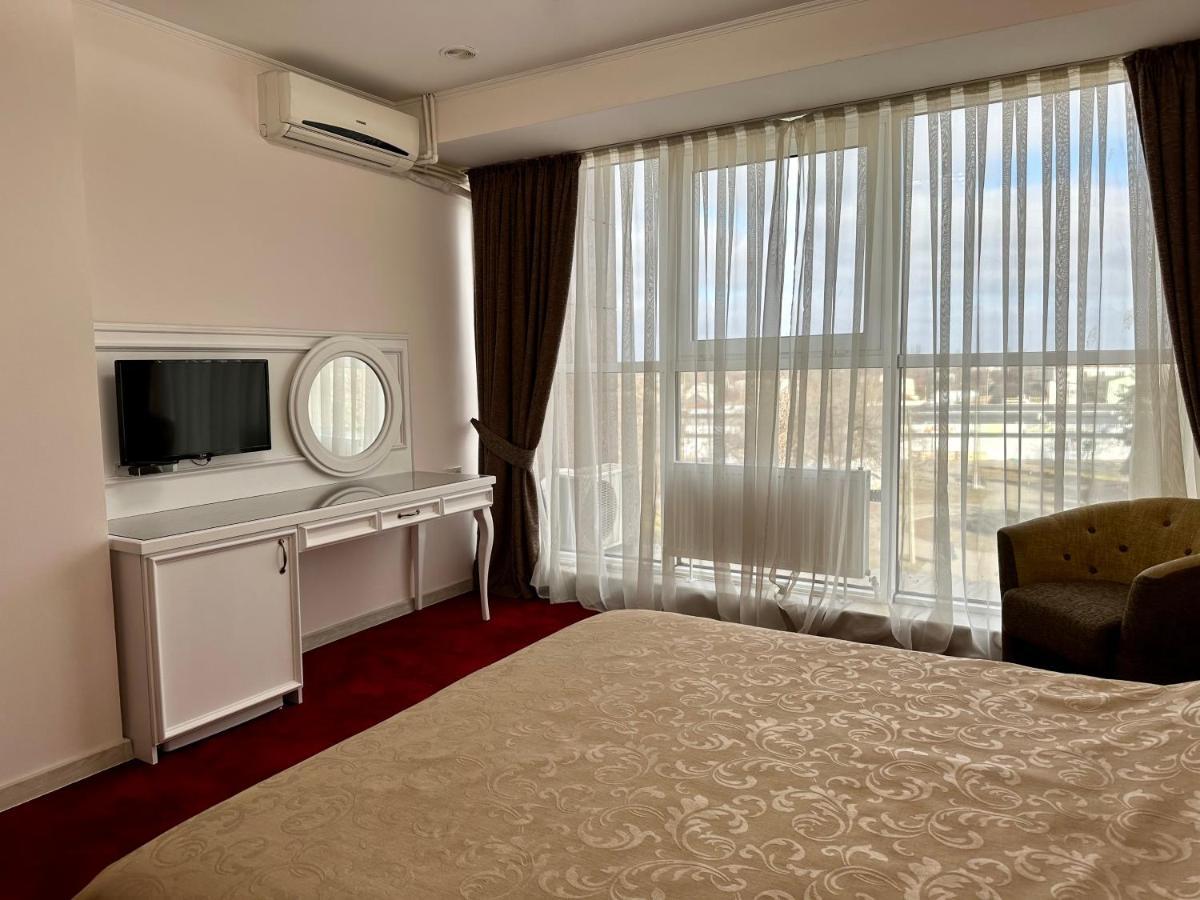 Mark Plaza Hotel Mykolaiv Exterior photo