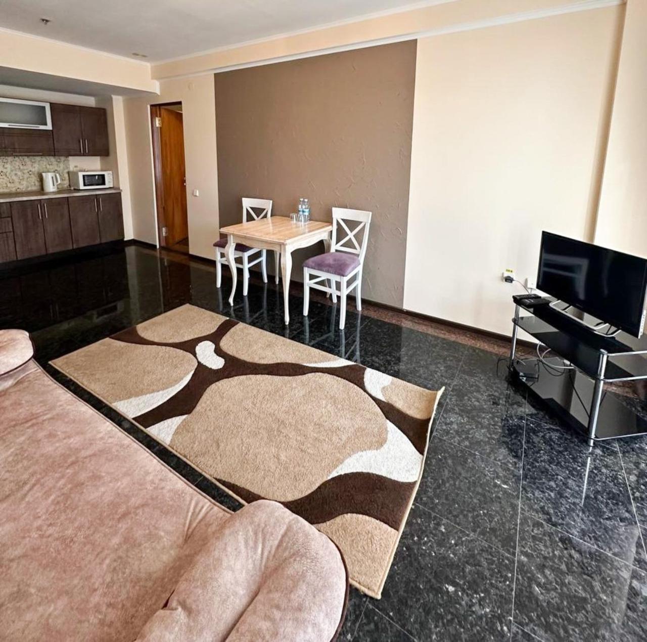 Mark Plaza Hotel Mykolaiv Exterior photo
